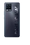 Full Body Housing for Realme 8 Pro - Black by Sparestream