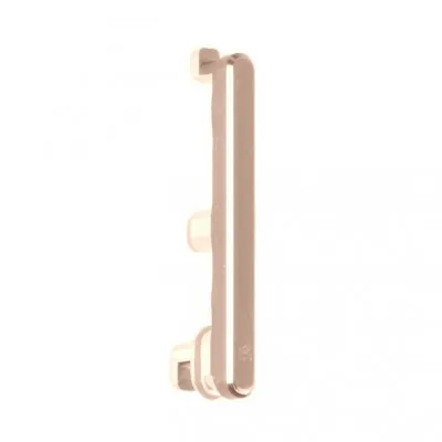 Power Button Outer for Realme 10 White - Plastic On Off Switch by Sparestream