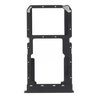 SIM Card Holder Tray for Realme 9 Pro - Black by Sparestream