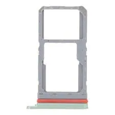SIM Card Holder Tray for Realme 9 Pro - Green by Sparestream