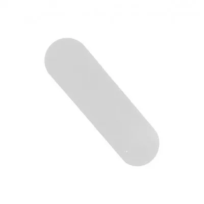 Power Button Outer for Realme 9 Pro White - Plastic On Off Switch by Sparestream
