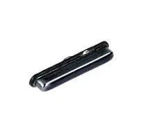 Power Button Outer for Realme Narzo 30 5G Black - Plastic On Off Switch by Sparestream