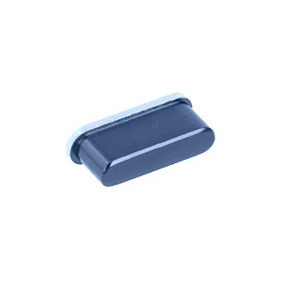Power Button Outer for Realme Narzo 30 5G Blue - Plastic On Off Switch by Sparestream