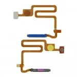 Fingerprint Sensor with Flex Cable for Realme Narzo 30 5G Blue by Sparestream