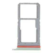 SIM Card Holder Tray for Realme 9i 5G - Gold by Sparestream
