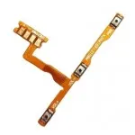 Power Button Flex Cable for Realme Narzo 70 Pro 5G - On Off Flex / PCB by Sparestream