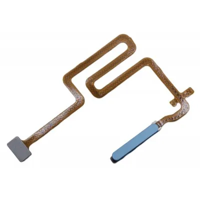 Fingerprint Sensor with Flex Cable for Realme 9i 5G Blue by Sparestream