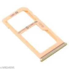 SIM Card Holder Tray for Realme Narzo 60 5G - Orange by Sparestream