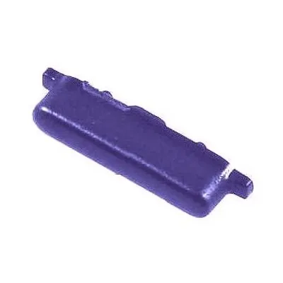 Power Button Outer for Realme 13 Plus 5G Purple - Plastic On Off Switch by Sparestream