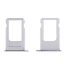 SIM Card Holder Tray for Infinix Smart 4 Plus - Violet by Sparestream