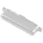Power Button Outer for Infinix Zero 5 White - Plastic On Off Switch by Sparestream