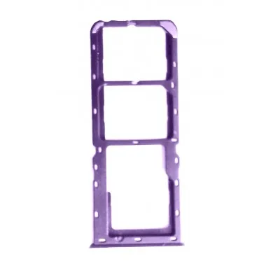 SIM Card Holder Tray for Infinix Smart 5 2021 - Purple by Sparestream