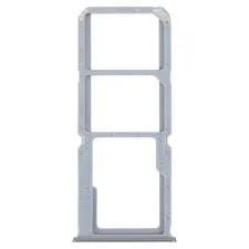 SIM Card Holder Tray for Infinix Smart 5 2021 - White by Sparestream