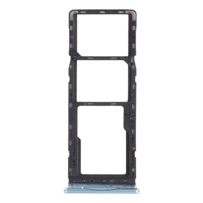 SIM Card Holder Tray for Infinix Smart 5 2021 - Green by Sparestream
