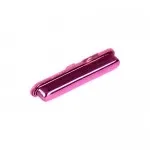 Power Button Outer for Infinix Hot 9 Pro Violet - Plastic On Off Switch by Sparestream