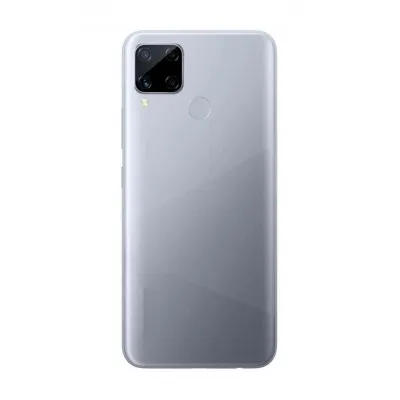 Full Body Housing for Realme C12 - White By Sparestream