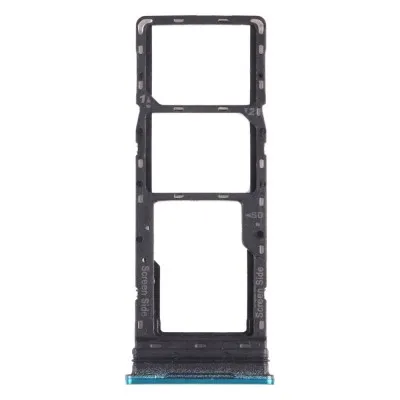 SIM Card Holder Tray for Infinix Smart 5 2020 - Green by Sparestream