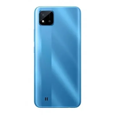 Full Body Housing for Realme C11 2021 - White By Sparestream