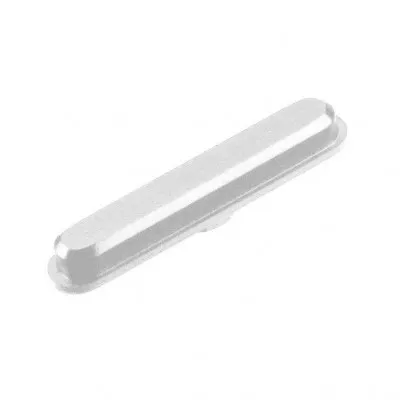 Power Button Outer for Infinix Smart 5 2020 White - Plastic On Off Switch by Sparestream