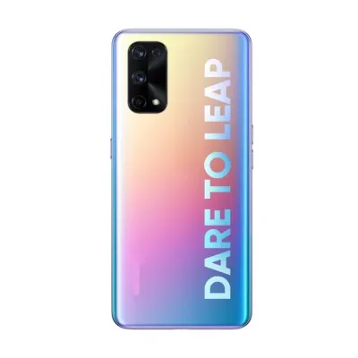 Housing Realme X7 Pro Pink by Sparestream