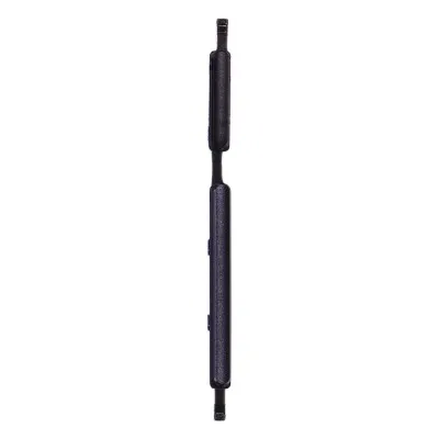 Power Button Outer for Infinix Smart 6 Black - Plastic On Off Switch by Sparestream