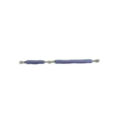 Power Button Outer for Infinix Smart 6 Purple - Plastic On Off Switch by Sparestream