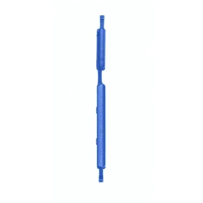 Power Button Outer for Infinix Smart 6 Blue - Plastic On Off Switch by Sparestream