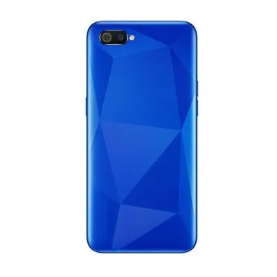Full Body Housing for Realme C2 - Blue by Sparestream