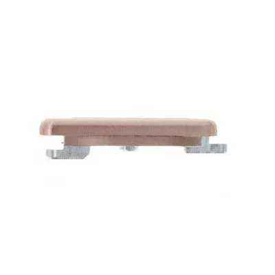 Power Button Outer for Infinix Smart 8 Global Gold - Plastic On Off Switch by Sparestream