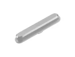 Power Button Outer for Infinix Zero 6 White - Plastic On Off Switch by Sparestream