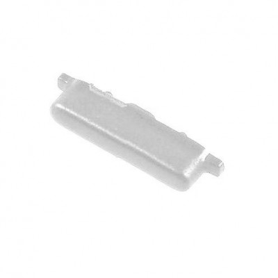 Power Button Outer for Infinix Smart 8 White - Plastic On Off Switch by Sparestream