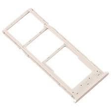 SIM Card Holder Tray for Infinix Smart 8 - Gold by Sparestream