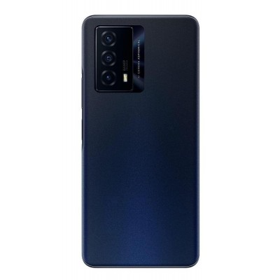 Full Body Housing for Vivo iQoo Z5 5G Blue by Sparestream