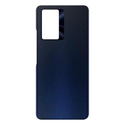 Back Cover Vivo iQoo Z5 5G Blue by Sparestream