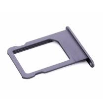 SIM Card Holder Tray for Vivo iQOO Z5 5G - Blue by Sparestream