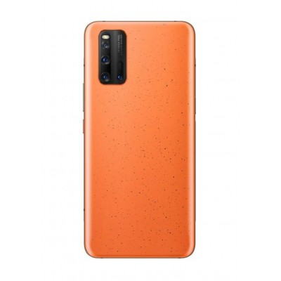Full Body Housing for Vivo iQoo 3 5G Orange by Sparestream