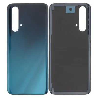 Back Panel Cover for Realme X3 SuperZoom Black by Sparestream