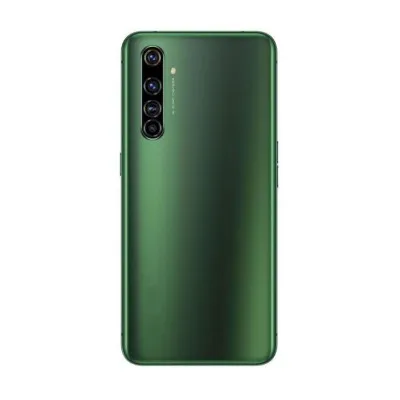 Full Body Housing for Realme X50 Pro 5G Green by Sparestream