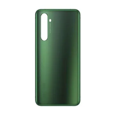 Back Panel Cover for Realme X50 Pro 5G - White by Sparestream