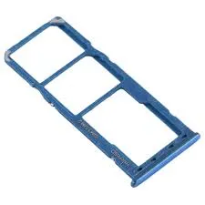 SIM Card Holder Tray for Vivo V11 Pro - Blue by Sparestream