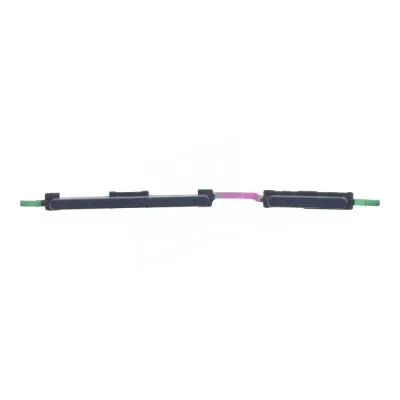 Volume Side Button Outer for Vivo S1 - Aug 2019 Green - Plastic Key by Sparestream