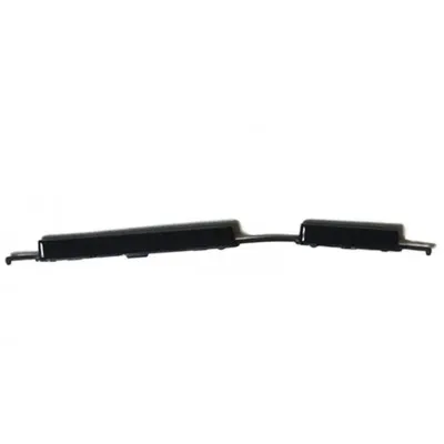 Power Button Outer for Vivo S1 - Aug 2019 Black - Plastic On Off Switch by Sparestream