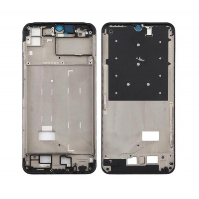 LCD Frame Middle Chassis for Vivo Y15 2019 - Red by Sparestream