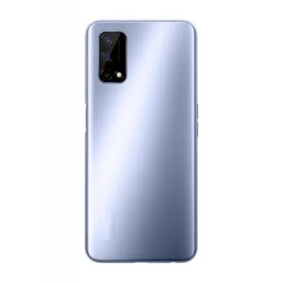 Full Body Housing for Realme Narzo 30 Pro 5G Silver by Sparestream