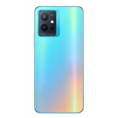 Full Body Housing for Vivo T1 5G - White  By Sparestream
