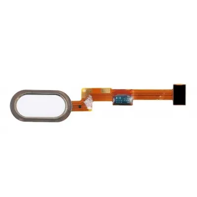 Fingerprint Sensor with Flex Cable for Vivo V5 Plus Rose Gold by Sparestream