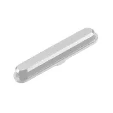 Power Button Outer for Vivo Z1x White - Plastic On Off Switch by Sparestream