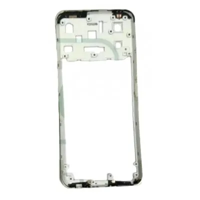 Middle Frame Ring Only for Vivo Y16 White by Sparestream
