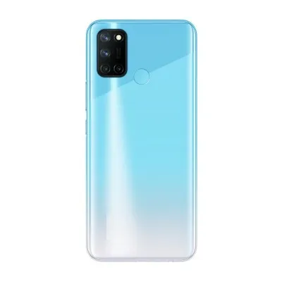 Full Body Housing for Realme 7i - White By Sparesteam