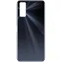 Back Panel Cover for vivo V19 Neo - Black by Sparestream